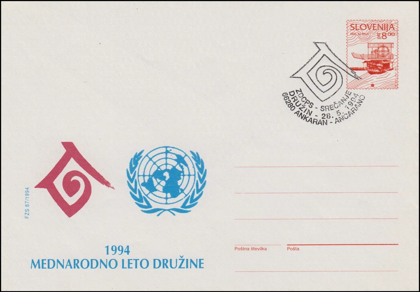 ZDCPS - SREČANJE DRUŽIN